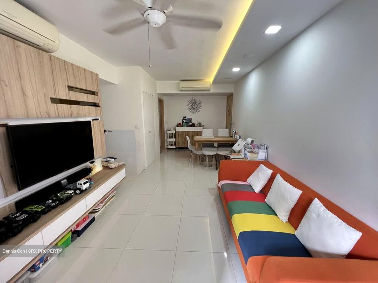 The Rainforest (D23), Condominium #563603121